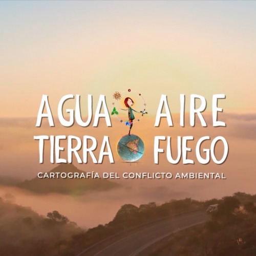 AGUA AIRE TIERRA FUEGO